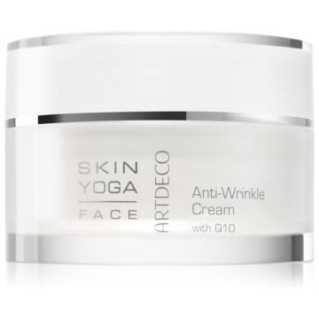 ARTDECO Skin Yoga crema anti-rid cu coenzima Q10