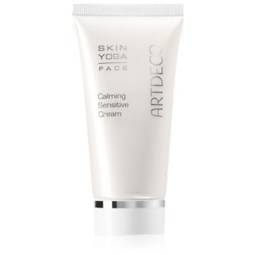 ARTDECO Skin Yoga crema calmanta pentru piele sensibilă