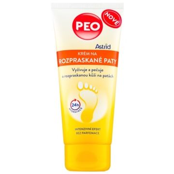 Astrid Peo crema pentru calcaie crapate