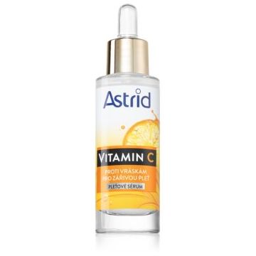 Astrid Vitamin C ser antirid pentru o piele radianta