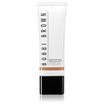 Bobbi Brown Nude Finish Tinted Moisturizer machiaj ușor de hidratare SPF 15