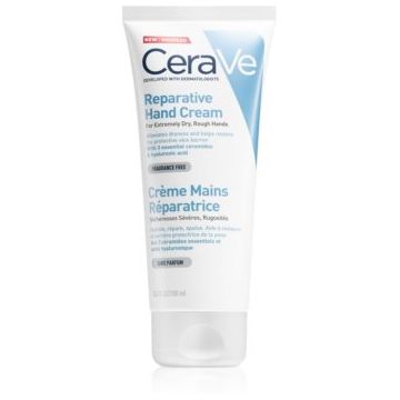 CeraVe Repairing crema de maini regeneratoare