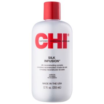 CHI Silk Infusion tratament pentru regenerare