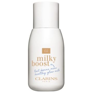 Clarins Milky Boost lotiune nuantatoare pentru uniformizarea nuantei tenului
