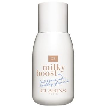 Clarins Milky Boost lotiune nuantatoare pentru uniformizarea nuantei tenului