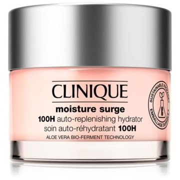 Clinique Moisture Surge™ 100H Auto-Replenishing Hydrator gel crema hidratant Clinique Moisture Surge™ 100H Auto-Replenishing Hydrator gel crema hidratant