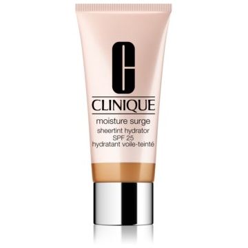Clinique Moisture Surge™ Sheertint Hydrator SPF 25 cremă hidratantă nuanțatoare SPF 25