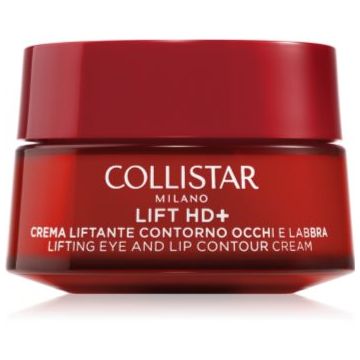 Collistar Lift HD Ultra-Lifting Eye And Lip Contour Cream cremă de ochi cu efect de lifting