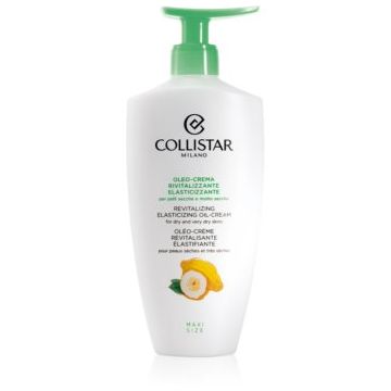 Collistar Special Perfect Body Revitalizing Elasticing Oil-Cream ulei crema pentru corp