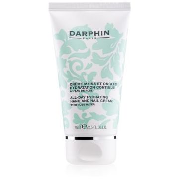 Darphin All-Day Hydrating Hand And Nail Cream cremă hidratantă pentru mâini și unghii