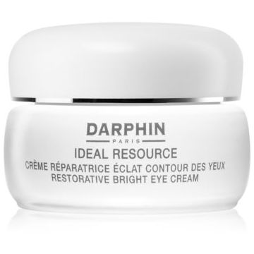 Darphin Ideal Resource Restorative Bright Eye Cream crema de ochi iluminatoare