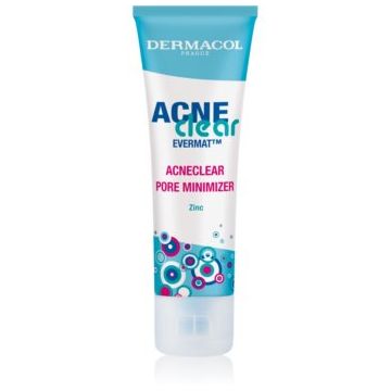 Dermacol Acne Clear gel crema pentru micsorarea porilor