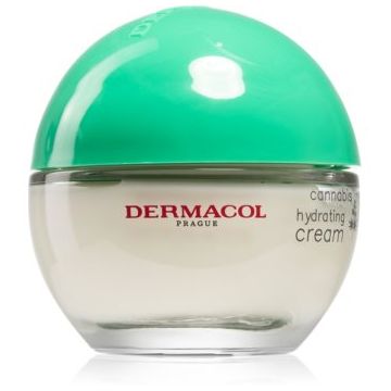 Dermacol Cannabis crema de fata calmanta