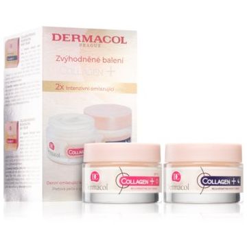 Dermacol Collagen + set pentru un ten neted 35+