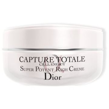 DIOR Capture Totale Super Potent Rich Creme Ultra - crema nutritiva