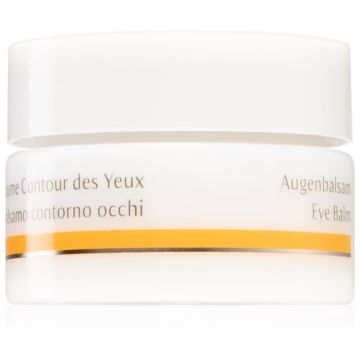 Dr. Hauschka Eye And Lip Care balsam hranitor zona ochilor