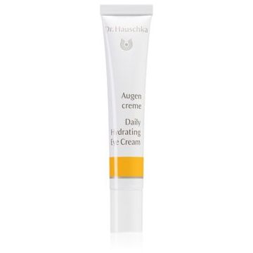 Dr. Hauschka Eye And Lip Care crema de zi hidratanta zona ochilor