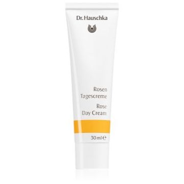 Dr. Hauschka Facial Care crema de zi de trandafir
