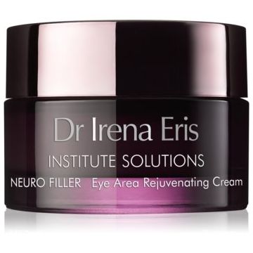 Dr Irena Eris Institute Solutions Neuro Filler crema pentru ochi cu efect de reintinerire ziua și noaptea