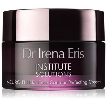 Dr Irena Eris Institute Solutions Neuro Filler Smoothing crema pentru a consolida conturul feței SPF 20