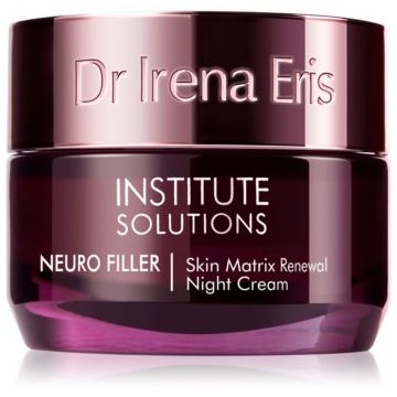 Dr Irena Eris Institute Solutions Neuro Filler tratament de noapte de reintinerire
