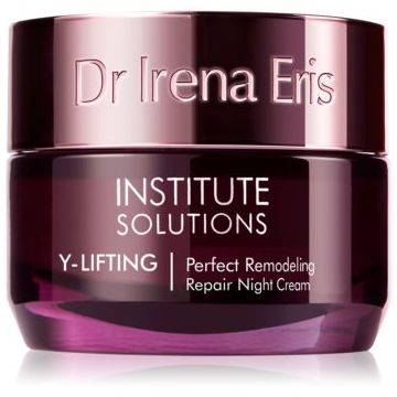 Dr Irena Eris Institute Solutions Y-Lifting Cremă de noapte intensă pentru riduri