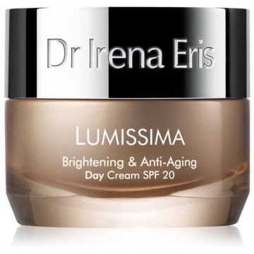 Dr Irena Eris Lumissima crema anti-rid stralucitoare SPF 20