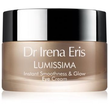 Dr Irena Eris Lumissima cremă de ochi cu efect de netezire și de iluminare