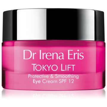Dr Irena Eris Tokyo Lift cremă pentru ochi SPF 12