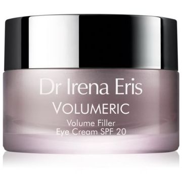 Dr Irena Eris Volumeric Crema de ochi pentru corectarea ridurilor SPF 20