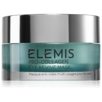 Elemis Pro-Collagen Eye Revive Mask crema anti rid pentru ochi  împotriva ridurilor și a cearcănelor întunecate