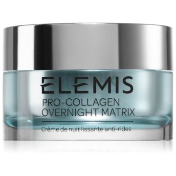 Elemis Pro-Collagen Overnight Matrix cremă de noapte antirid