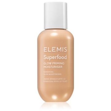 Elemis Superfood Glow Priming Moisturiser crema hidratanta cu efect iluminator
