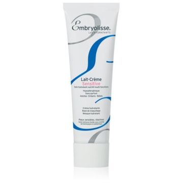 Embryolisse Lait-Crème Sensitive crema hidratanta si hranitoare pentru piele sensibilă