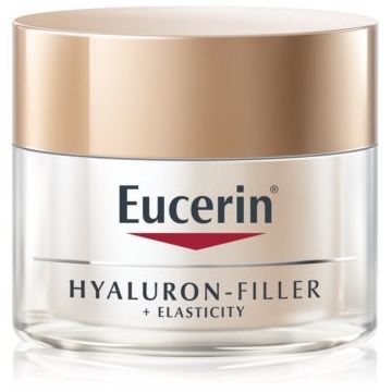 Eucerin Hyaluron-Filler + Elasticity cremă de zi antirid SPF 30