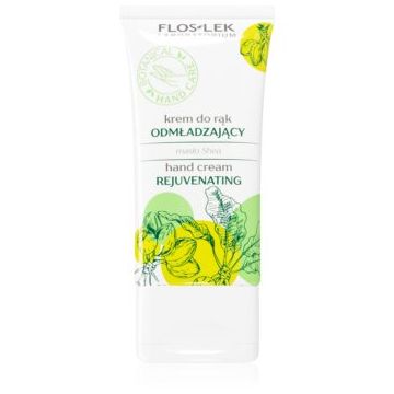 FlosLek Laboratorium Hand Cream Rejuvenating cremă de mâini contra îmbătrânirii și a petelor pigmentare