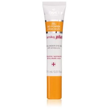FlosLek Pharma Eye Care gel de ochi cu arnică