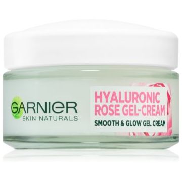Garnier Skin Naturals cremă de față, pentru hidratare și iluminare