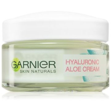 Garnier Skin Naturals Hyaluronic Aloe crema nutritiva
