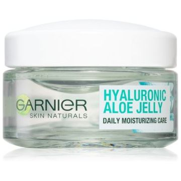 Garnier Hyaluron crema de zi hidratanta cu textura de gel