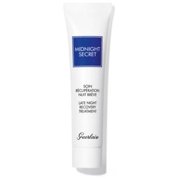 GUERLAIN My Supertips Midnight Secret crema de noapte revitalizanta pentru ten obosit GUERLAIN My Supertips Midnight Secret crema de noapte revitalizanta pentru ten obosit