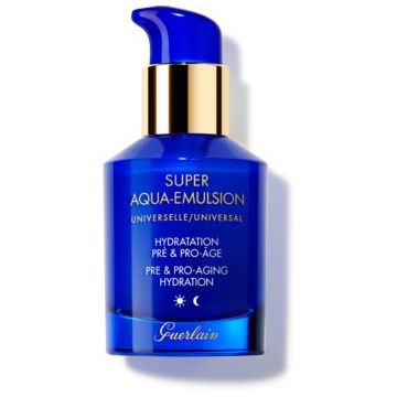 GUERLAIN Super Aqua Emulsion Universal Emulsie hidratanta