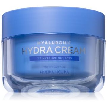 Holika Holika Hyaluronic cremă intens hidratantă cu acid hialuronic