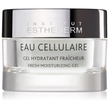 Institut Esthederm Cellular Water Fresh Moisturizing Gel gel facial hidratant înviorător cu apă celulară Institut Esthederm Cellular Water Fresh Moisturizing Gel gel facial hidratant înviorător cu apă celulară