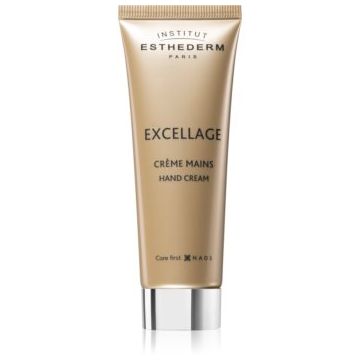 Institut Esthederm Excellage Hand Cream crema pentru reintinerire de maini
