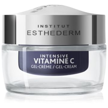 Institut Esthederm Intensive Gel-Cream Vitamine C Creme revitalizanta pentru hiperpigmentarea pielii cu vitamina C