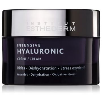 Institut Esthederm Intensive Hyaluronic Cream cremă pentru față cu efect de hidratare