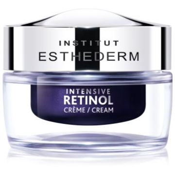 Institut Esthederm Intensive Retinol Cream cremă concentrată împotriva îmbătrânirii pielii