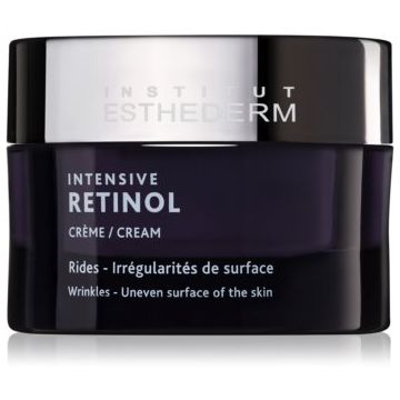 Institut Esthederm Intensive Retinol Cream cremă concentrată împotriva îmbătrânirii pielii