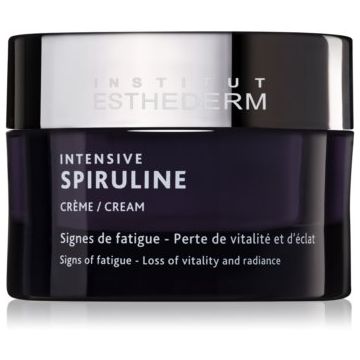 Institut Esthederm Intensive Spiruline Cream Crema de revitalizare extrem de concentrată pentru îngrijirea pielii obosite